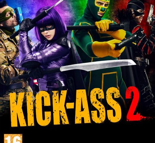Kick Ass 2 Game