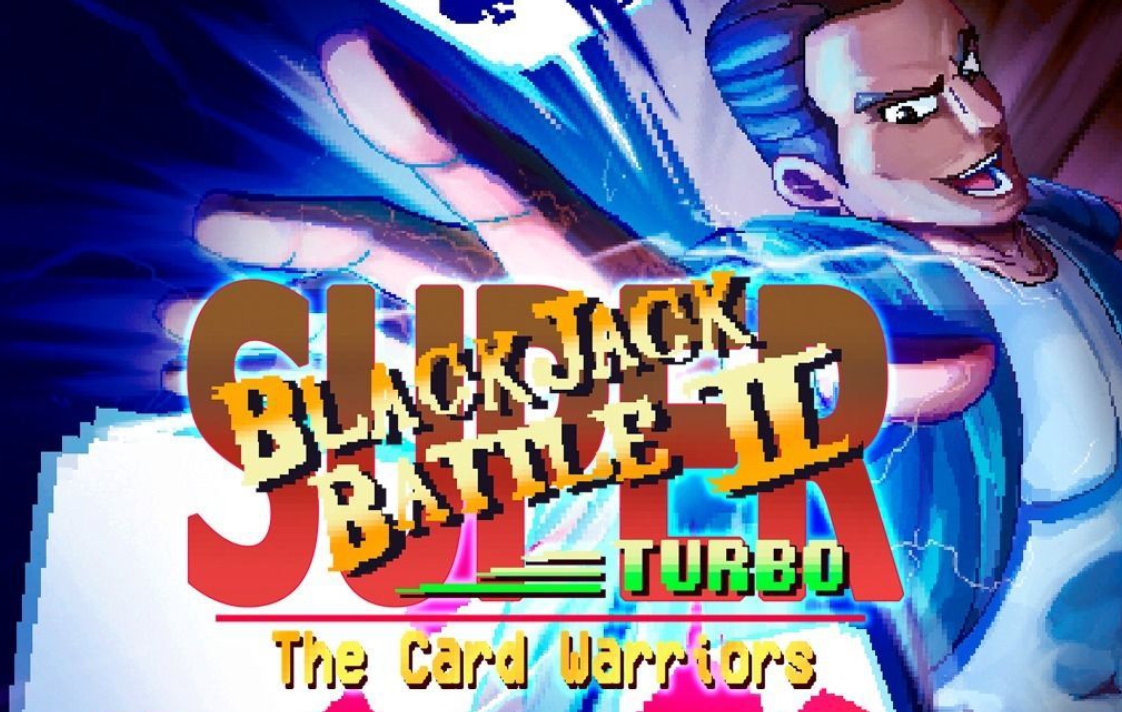 Super Black Jack Battle 2