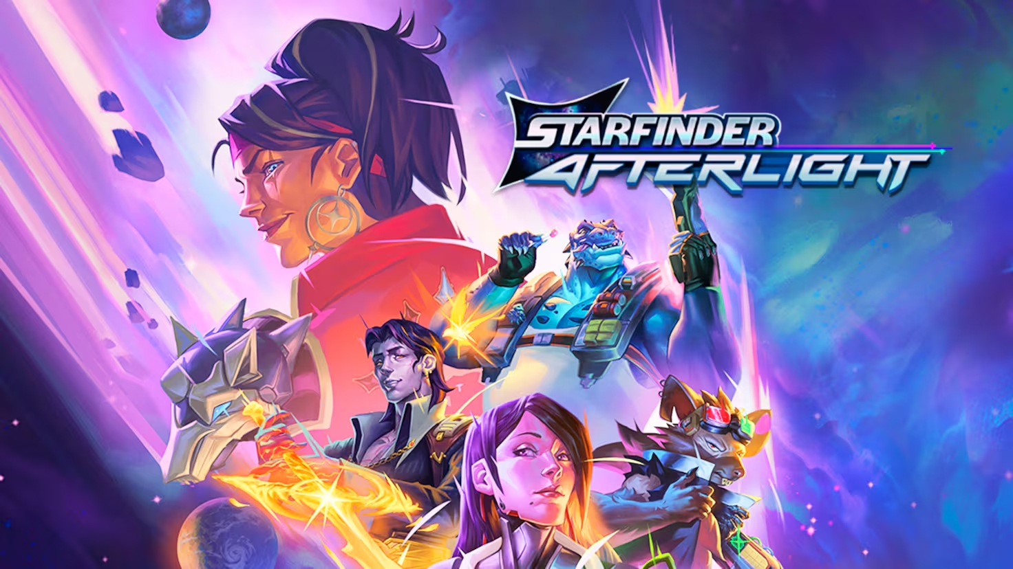 Starfinder Afterlife